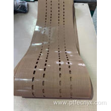 anti-static PTFE fabric usded for laminate machine